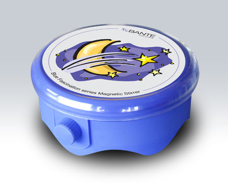 Bant JB-1A Mini Magnetic Stirrer Display Figure 2