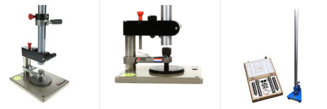 Figure 5 for performance inspection of solid dry paint film