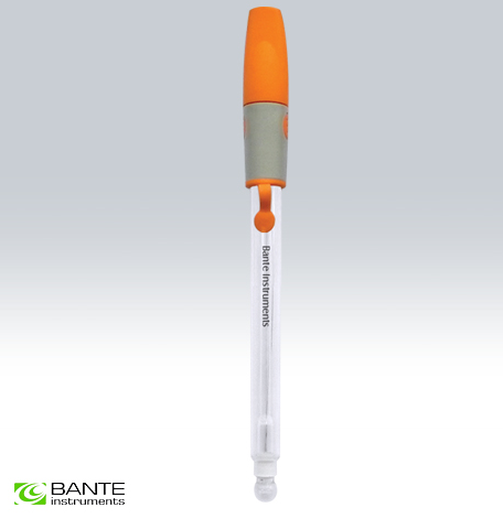 Banter P15 pH electrode display