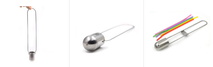 A large collection of 79 zahn immersion Viscosity Cups with picture 1