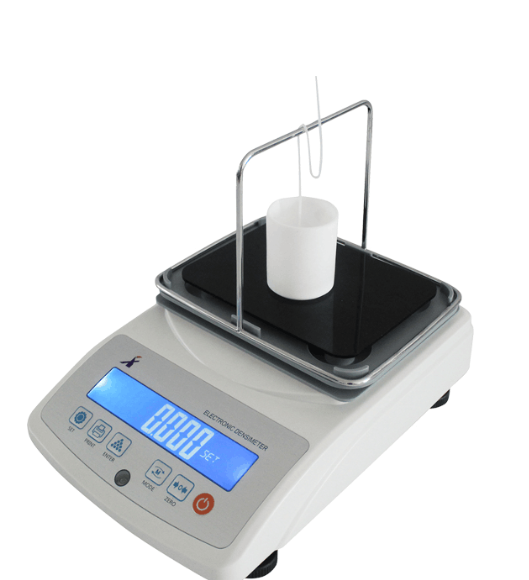 Xiongfa liquid special anti-corrosion accessories solid-liquid dual-purpose density meter (accessories) display