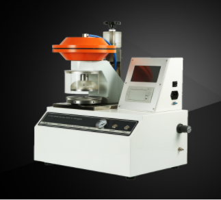 Yante YT-NPY5600Q paper burst Tester display