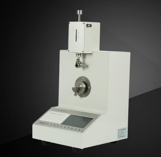 Yante YT-CTM (touch screen) folding endurance Tester display