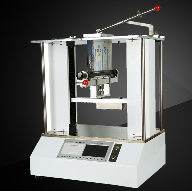 Yante YT-BBS300 book binding strength Tester display diagram