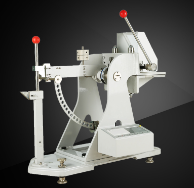 Yante YT-PRT48 puncture strength Tester display diagram