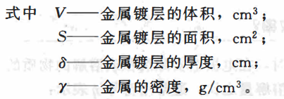 How to calculate coating thickness?  Picture 3