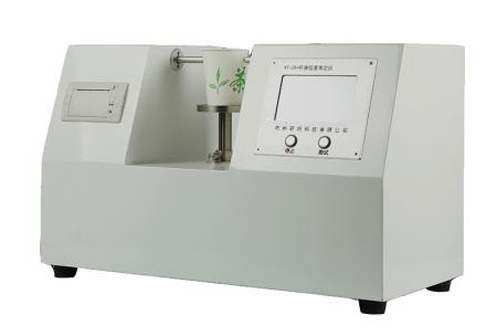 YT-ZBY Cup Body Stiffness Tester Instruction Manual with Figure 1