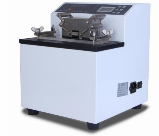 YT-MC Friction Resistance Tester Instruction Manual with Figure 1
