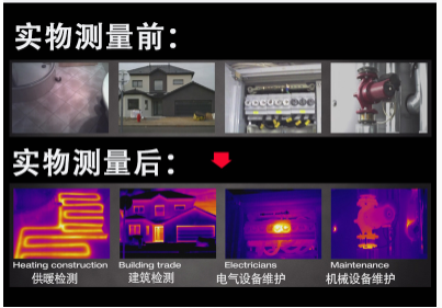 Product measurement drawing