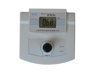 Xinrui SYL-1 Residual Chlorine Meter (Benchtop) Water Quality Analyzer (Drinking Water Testing)