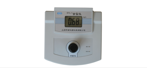 Xinrui SYL-1B Residual Chlorine Meter (Portable) Water Quality Analyzer (Drinking Water Testing)