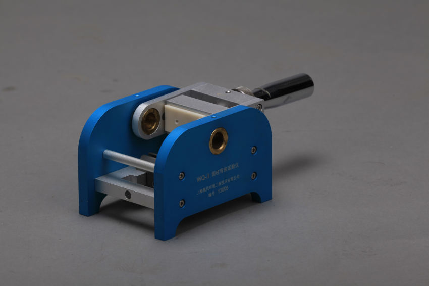 WQ-II cylindrical flexure Tester real picture 1