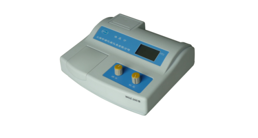 Showcasing of the Signry WGZ-200 Turbidity Meter