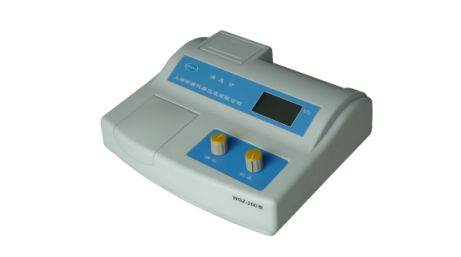 Presentation of the Xinrui WGZ-800 Turbidity Meter