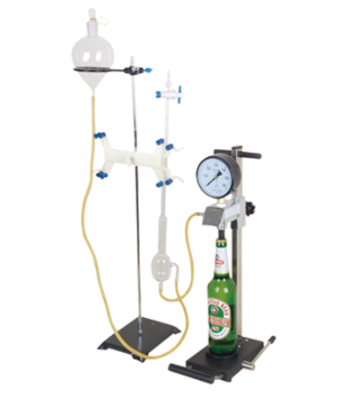 Xinrui SCY-3C Beer & Beverage CO2 Pressure Tester
