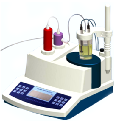 Xinrui ZDJ-4B Titrator