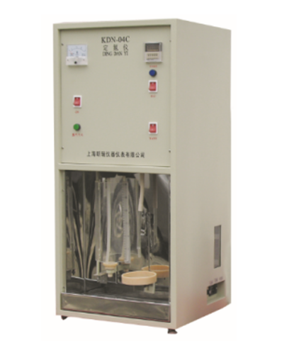 Xinrui KDN-04C Nitrogen Analyzer