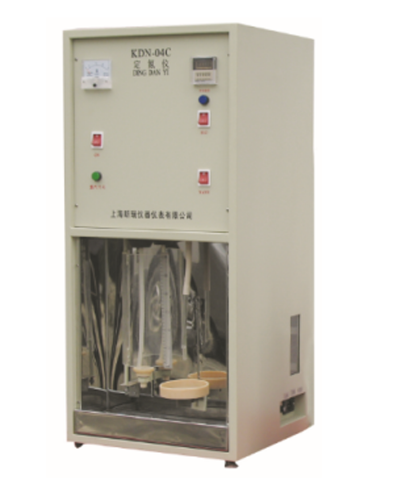 Xinrui KDN-04D Nitrogen Analyzer