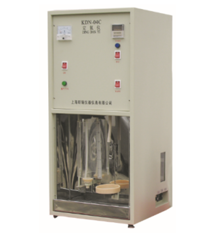 Xinrui KDN-08A Nitrogen Analyzer