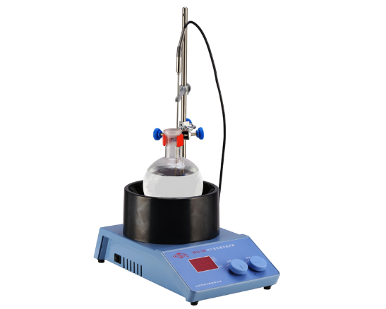HW18-1 Magnetic Stirrer Instruction Manual with Figure 1
