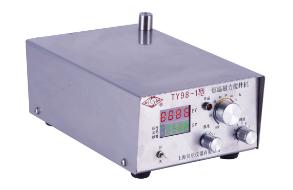 TY98-1 Thermostatic Magnetic Stirrer Instruction Manual with Figure 1