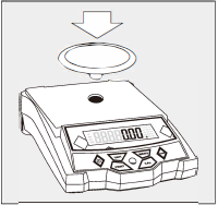 Huazhi F Series Analytical Balance Precision Balance Installation Instructions with Figure 2