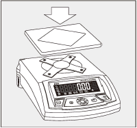 Huazhi F Series Analytical Balance Precision Balance Installation Instructions with Figure 3
