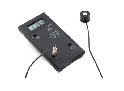 ST-85 Illuminance Meter Instruction Manual with Figure 1