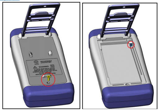 AT4202/4204/4208 Portable Multi-channel Temperature Tester Manual with Figure 1