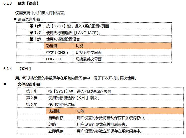 AT4202/4204/4208便携式多路温度测试仪说明书配图24