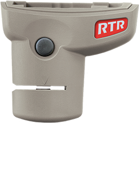Which probes are compatible with the PosiTector host?  A table tells you with picture 38