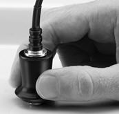 How to measure and calibrate the PosiTector 200 ultrasonic coating Thickness Gauge with picture 1