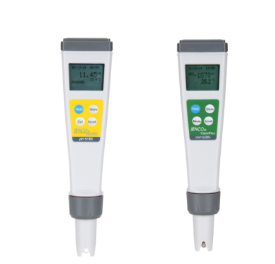 JENCO 630 pen pH temperature Tester