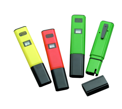 JENCO 610/620D pen pH meter