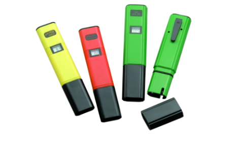 Ren's JENCO 650 Pen pH Redox Tester