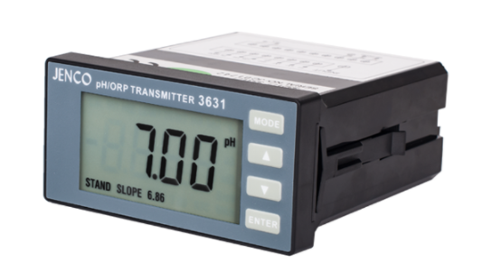 JENCO 3631 (set) pH Redox Control/Transmitter