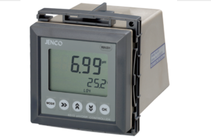 JENCO 6313 (set) pH redox controller