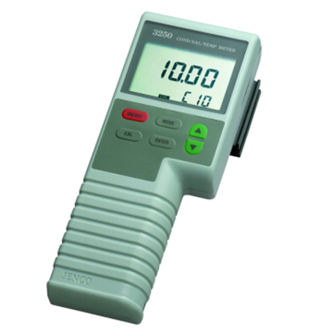 Ren's 3250 portable conductivity