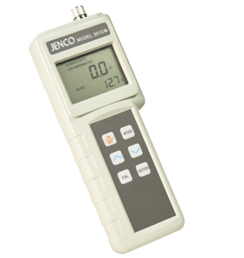 Ren's 3010M portable conductivity
