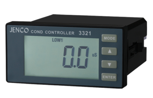 Ren's 3331 resistivity temperature transmitter