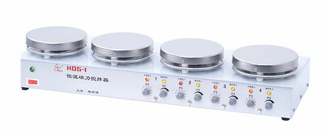 Chijiu H05-1 Constant Temperature Magnetic Stirrer Instructions with Figure 1