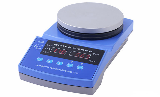 Chijiu MYP11-2 Magnetic Stirrer Operation Manual with Figure 1