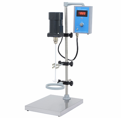 Chijiu S312 series constant speed agitator operating instructions with diagram 1