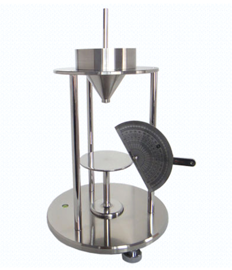 Haoyu HYL-105 angle of repose measuring instrument