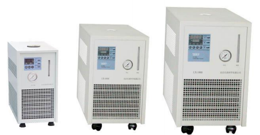 The specific operation method of Suoguang LX-300 constant temperature circulator is shown in Figure 1