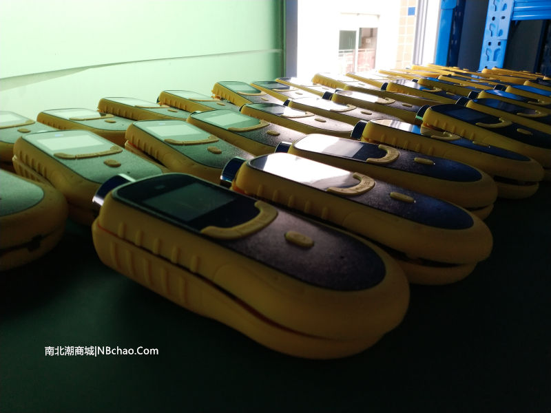 Walking into Yuante: North and South Chaoyuante Gas Detector Production Base Documentary Picture 5