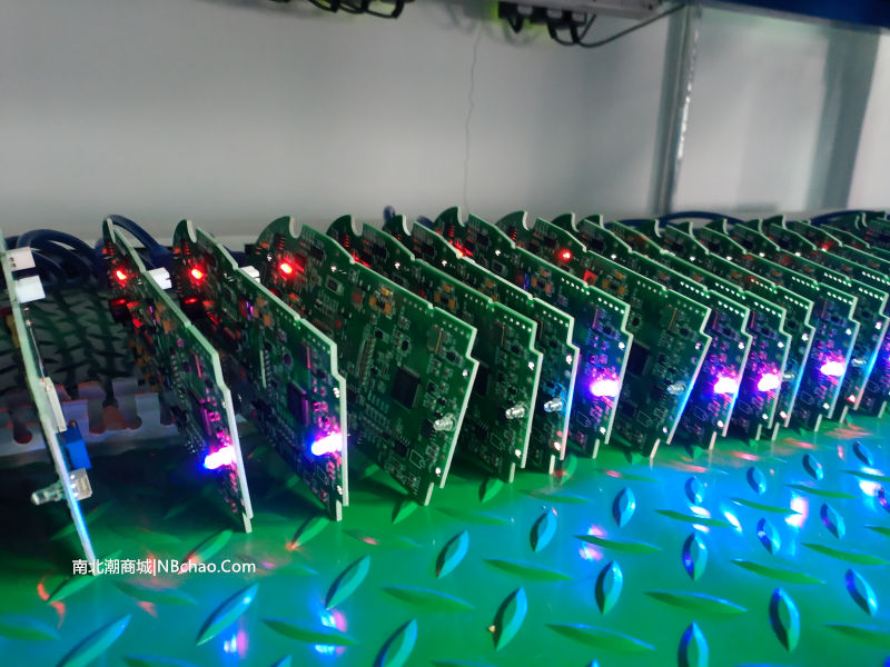 Walking into Yuante: North and South Chaoyuante Gas Detector Production Base Documentary Picture 7