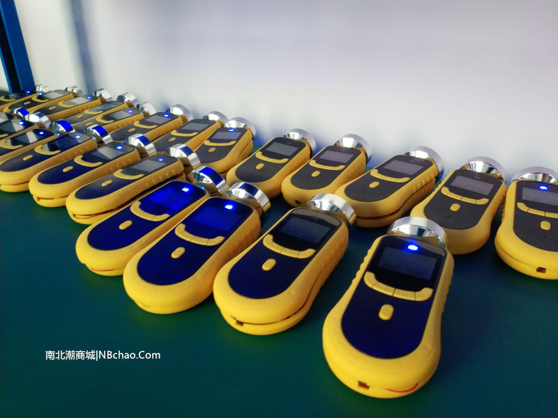 Walking into Yuante: North and South Chaoyuante Gas Detector Production Base Documentary Picture 8