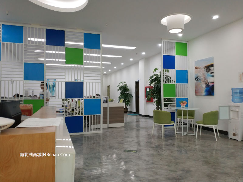 Walking into Yuante: Documentary Picture 12 of Yuante Gas Detector Production Base in North and South Chaozhou