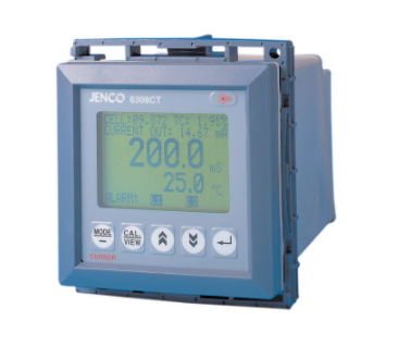 JENCO 6308CT Online Conductivity TDS Temperature Controller